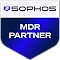 Sophos MDR Partner Badge