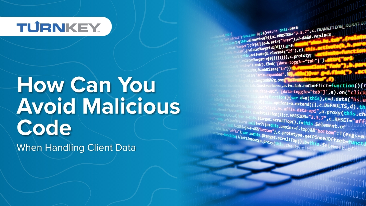 Featured image for &ldquo;How Can You Avoid Malicious Code When Handling Client Data&rdquo;