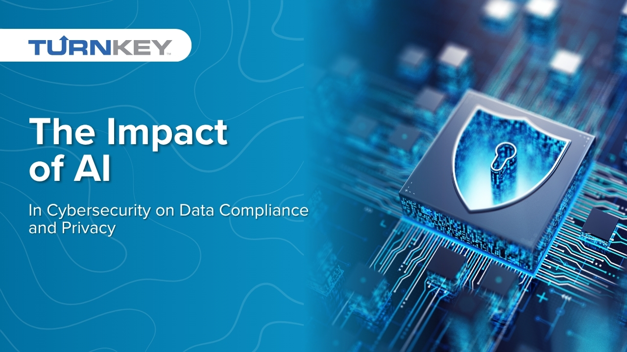 Featured image for &ldquo;The Impact of AI in Cybersecurity on Data Compliance and Privacy&rdquo;