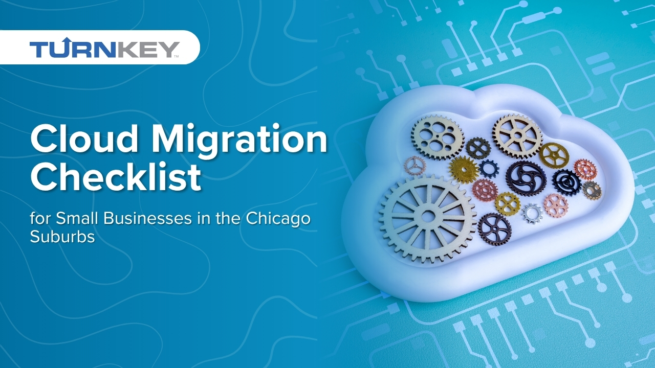 Featured image for “Cloud Migration Checklist for Small Businesses in the Chicago Suburbs”