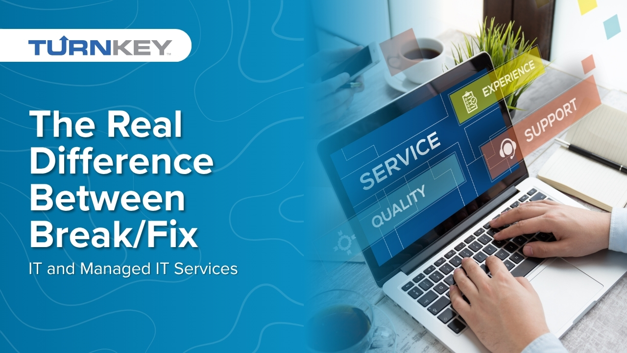 Featured image for “The Real Difference Between Break/Fix IT and Managed IT Services”