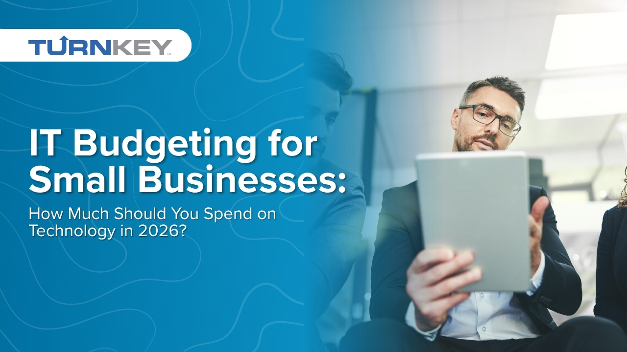 Featured image for “IT Budgeting for Small Businesses: How Much Should You Spend on Technology in 2026?”