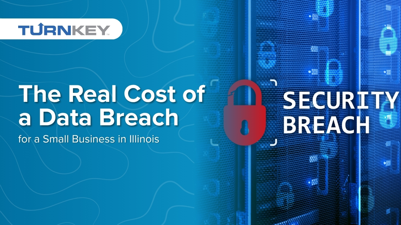 Featured image for “The Real Cost of a Data Breach for a Small Business in Illinois”