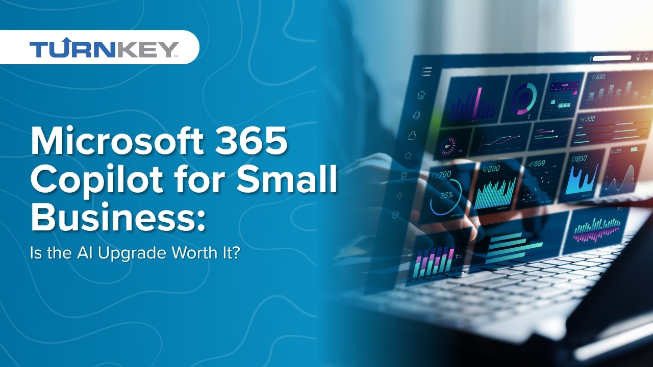 Featured image for “Microsoft 365 Copilot for Small Business: Is the AI Upgrade Worth It?”